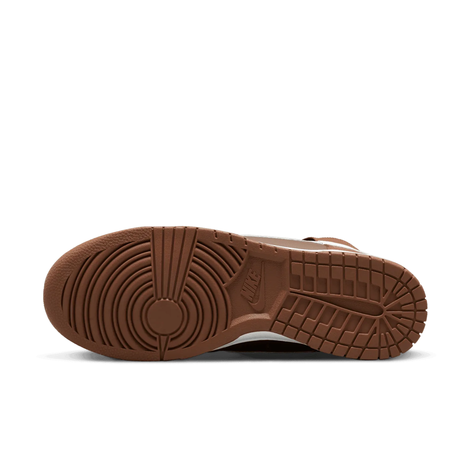 Nike Dunk High Chocolate image 2