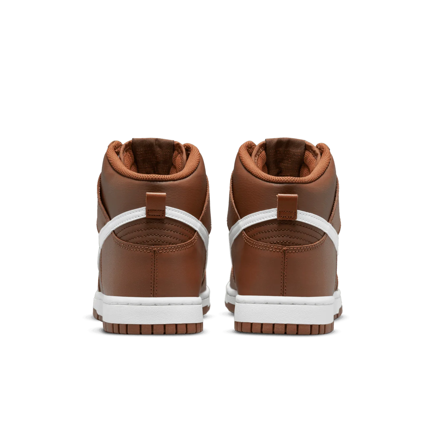 Nike Dunk High Chocolate image 5
