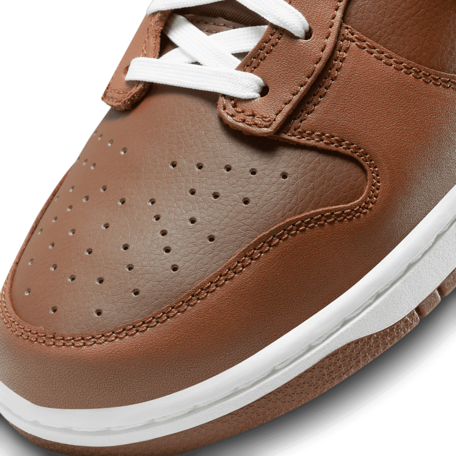 Nike Dunk High Chocolate image 6
