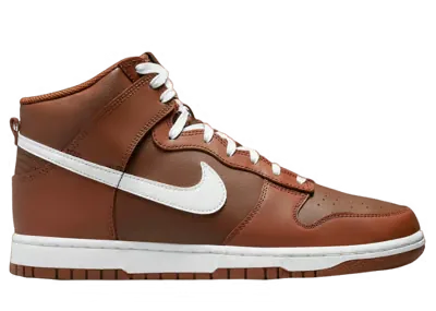 Nike Dunk High Chocolate
