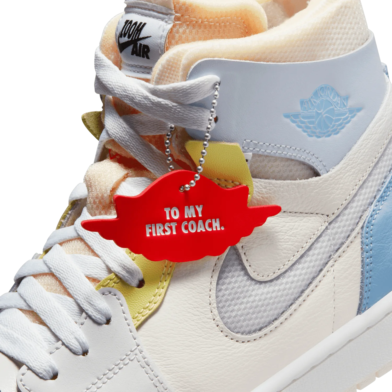 Jordan 1 High Zoom CMFT To My First Coach image 2