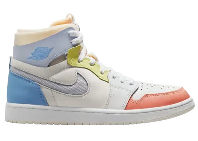Jordan 1 High Zoom CMFT To My First Coach