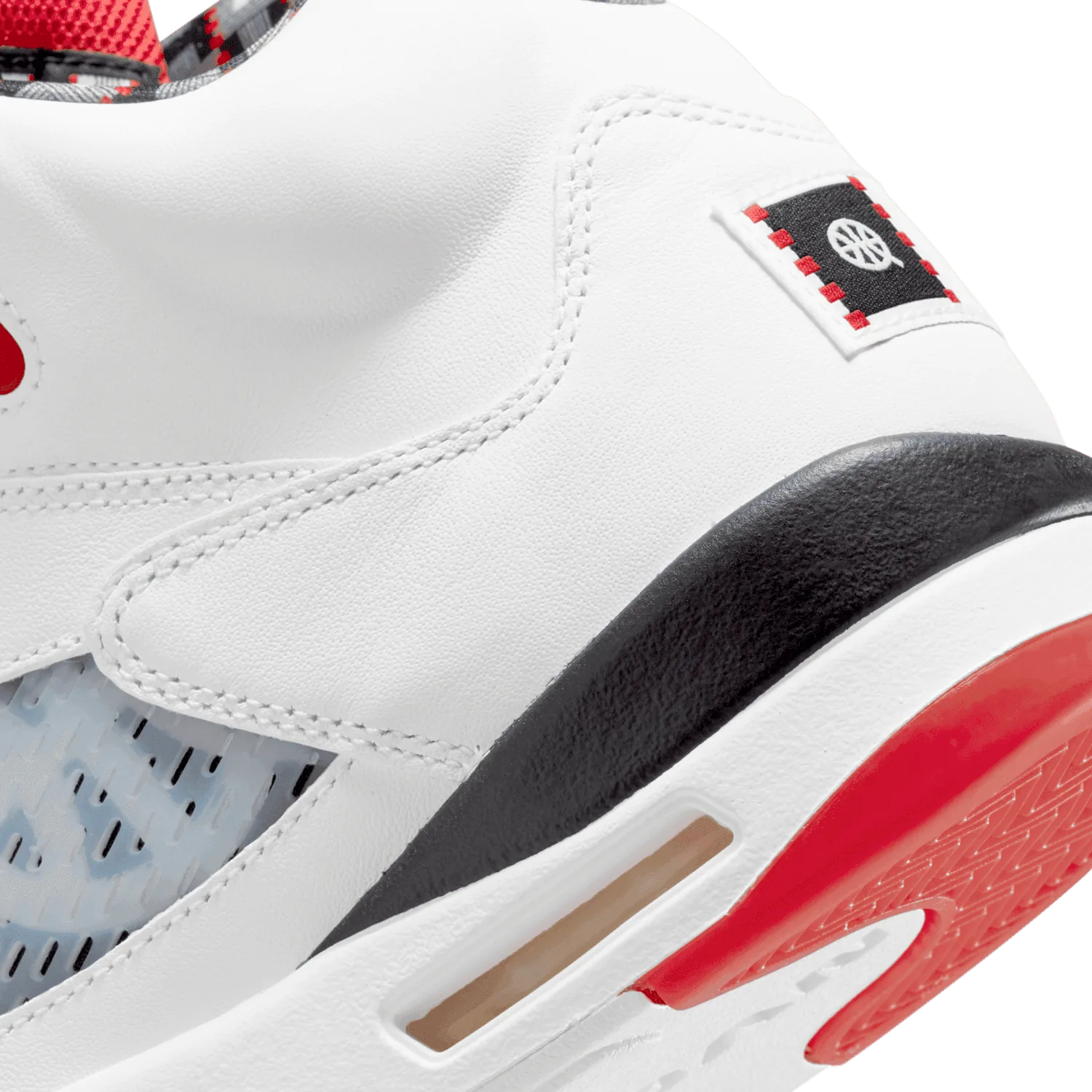 Jordan 5 Retro Quai54 (2021) image 7