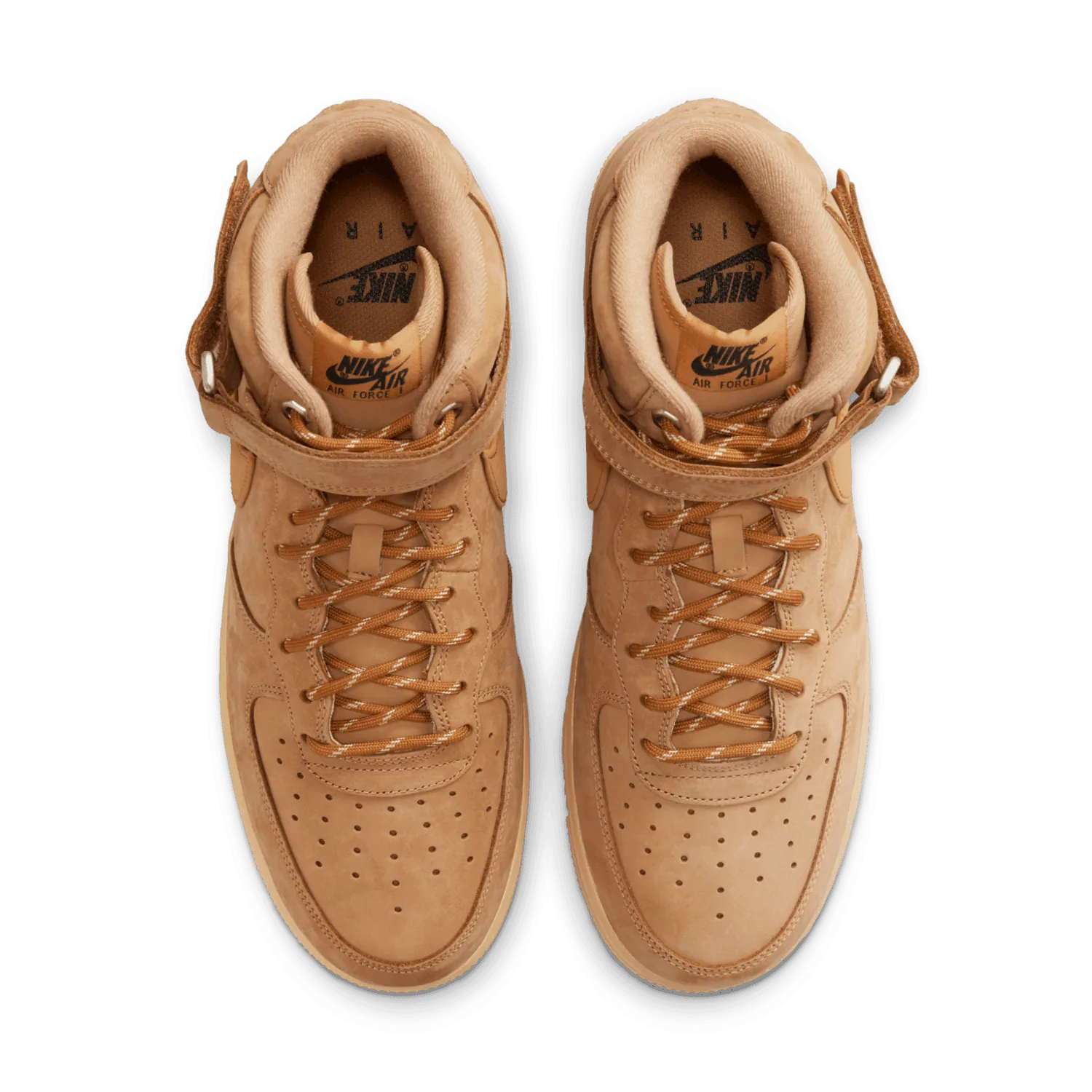 Nike Air Force 1 Mid '07 Flax (2022) image 3