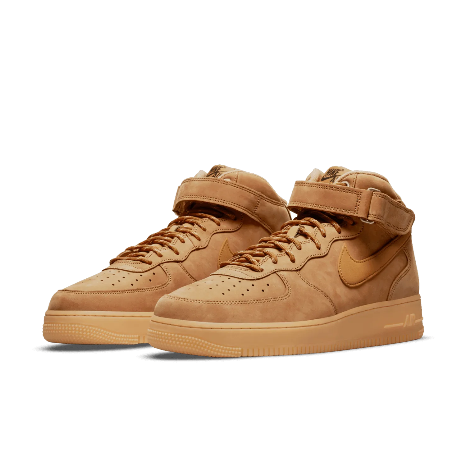 Nike Air Force 1 Mid '07 Flax (2022) image 4
