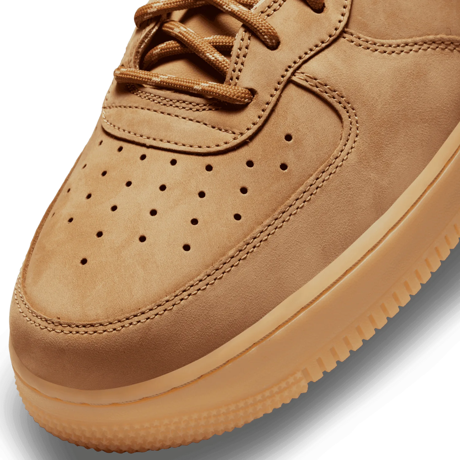 Nike Air Force 1 Mid '07 Flax (2022) image 6