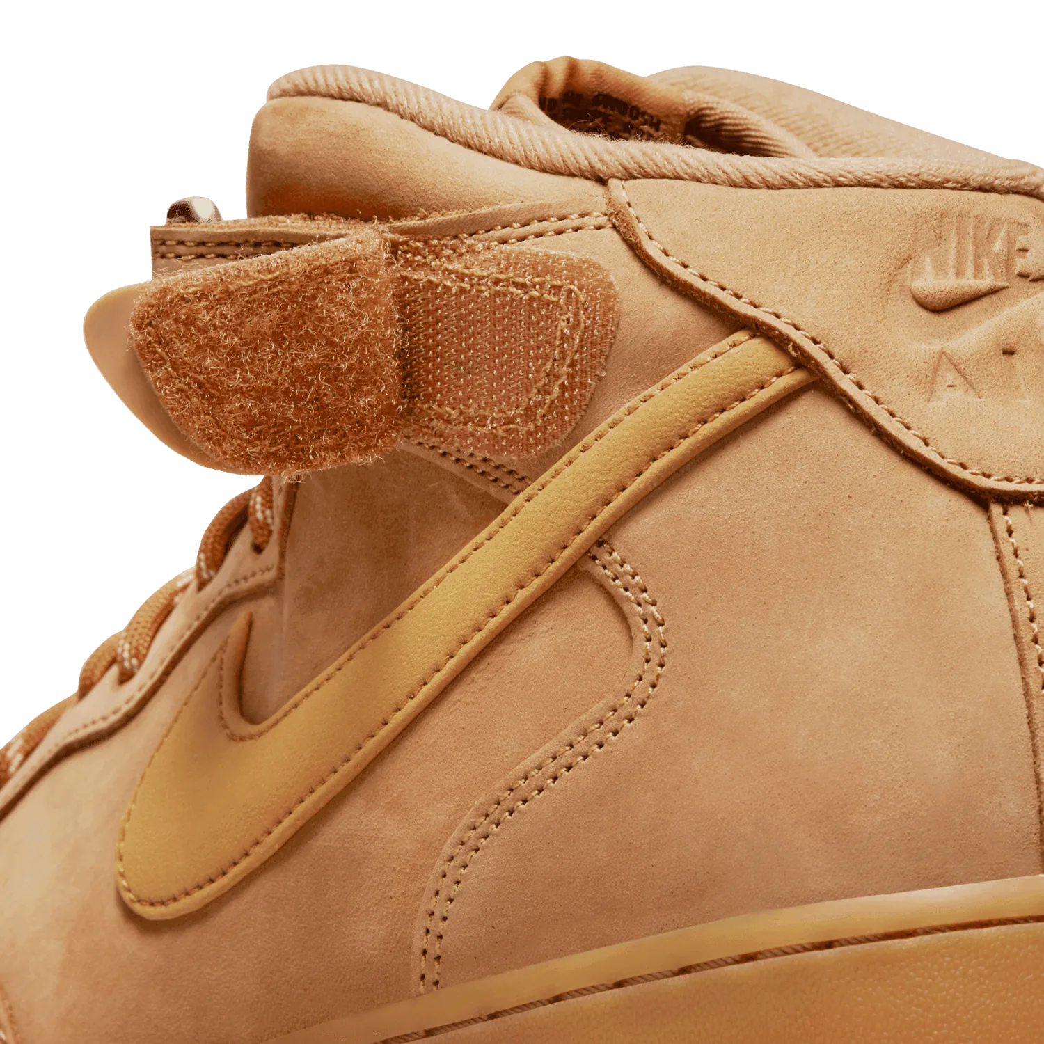 Nike Air Force 1 Mid '07 Flax (2022) image 8