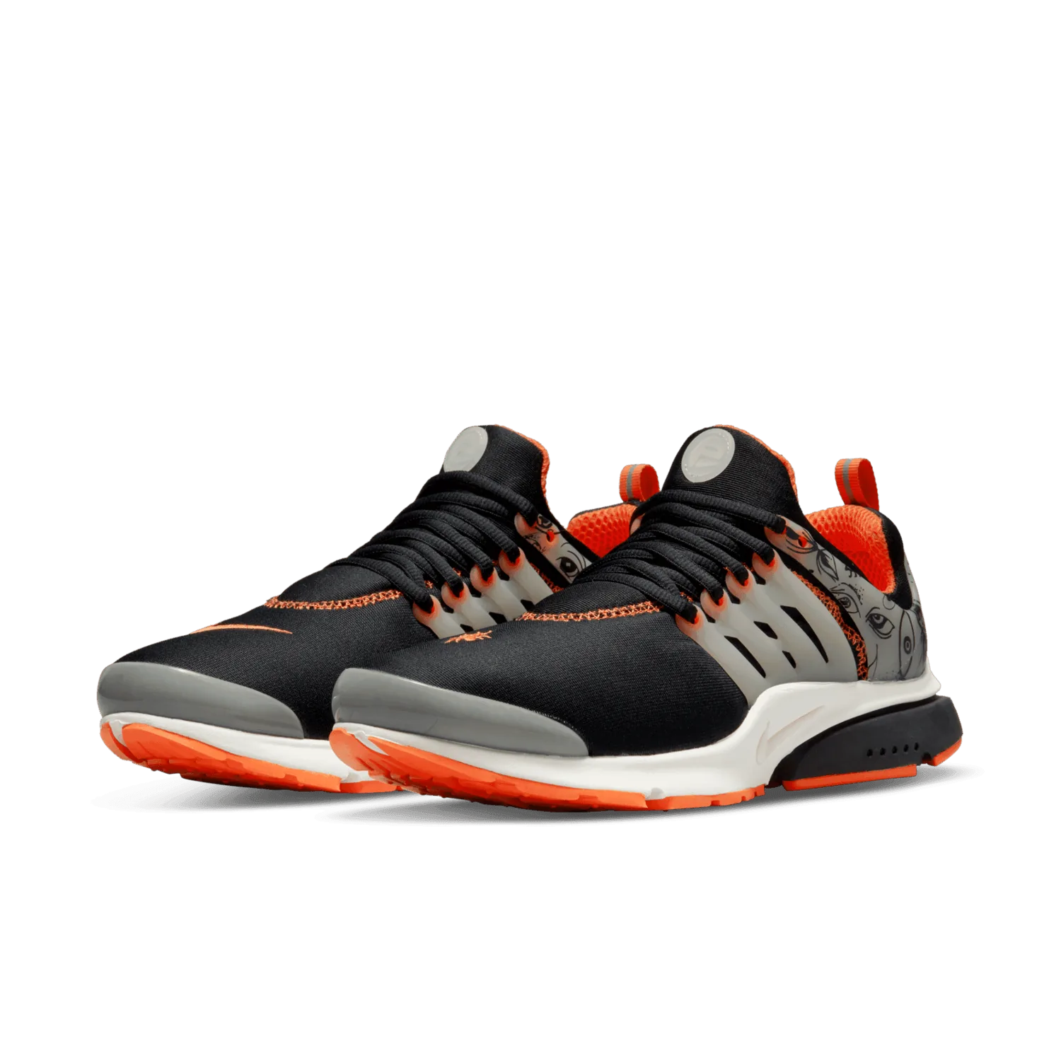 Nike Air Presto PRM Halloween image 4