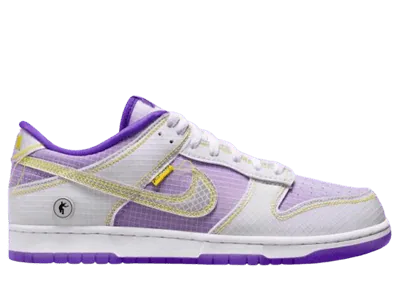 Nike Dunk Low Union Court Purple