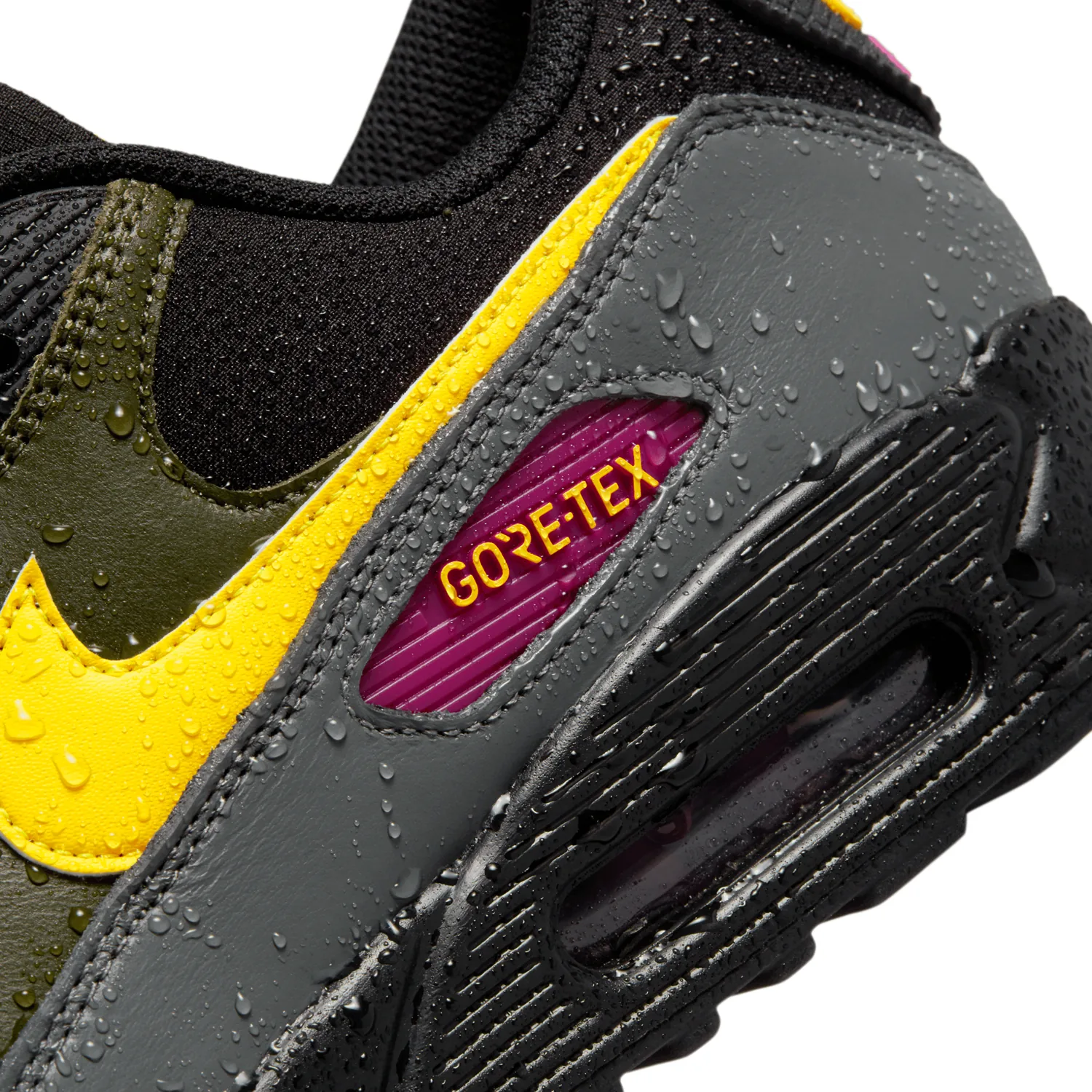 Nike Air Max 90 Gore-Tex Black Sequoia image 2