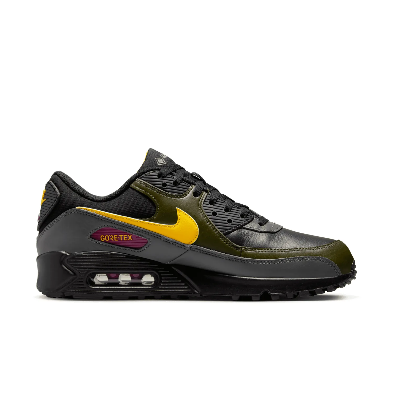 Nike Air Max 90 Gore-Tex Black Sequoia image 7