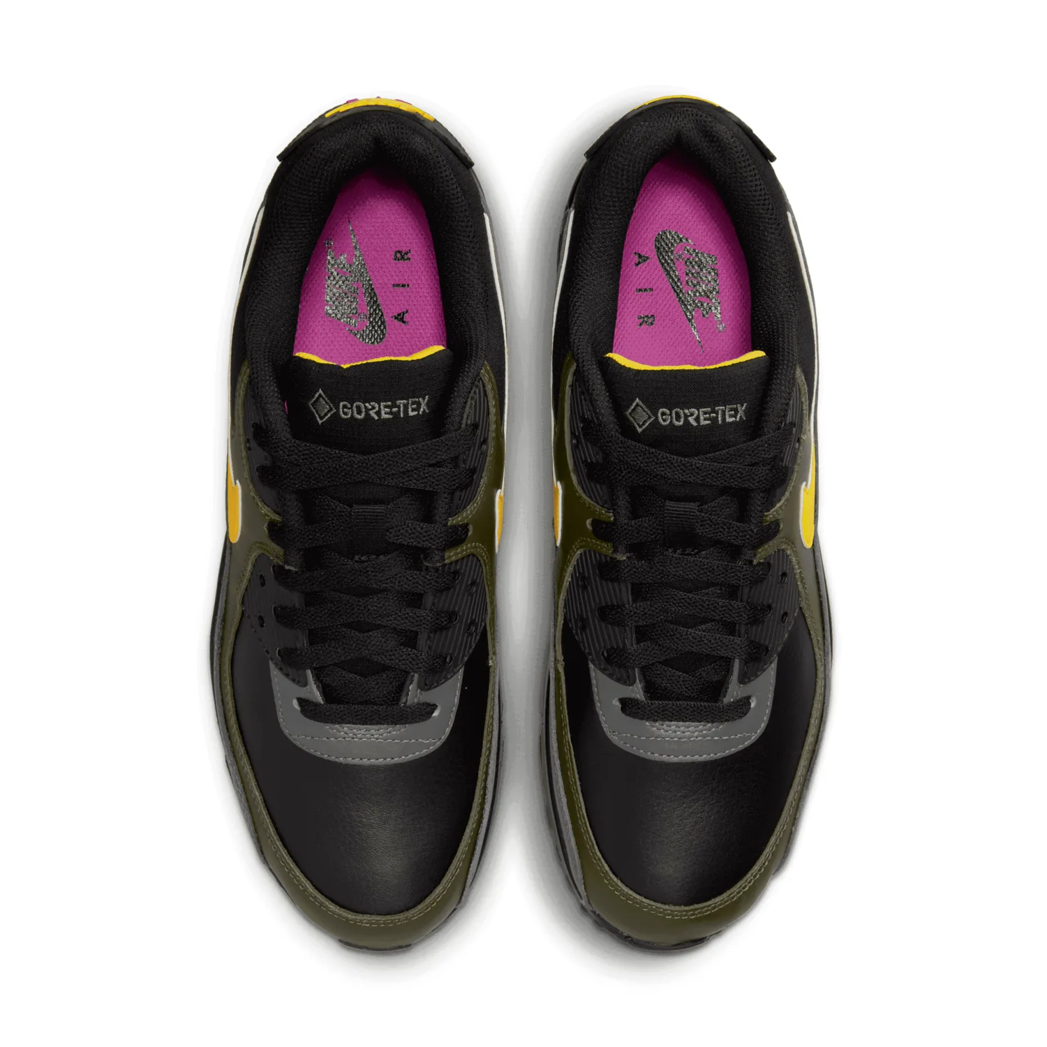 Nike Air Max 90 Gore-Tex Black Sequoia image 8