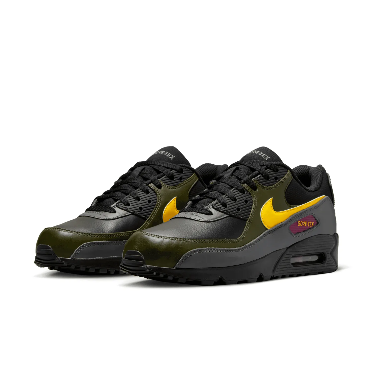 Nike Air Max 90 Gore-Tex Black Sequoia image 9