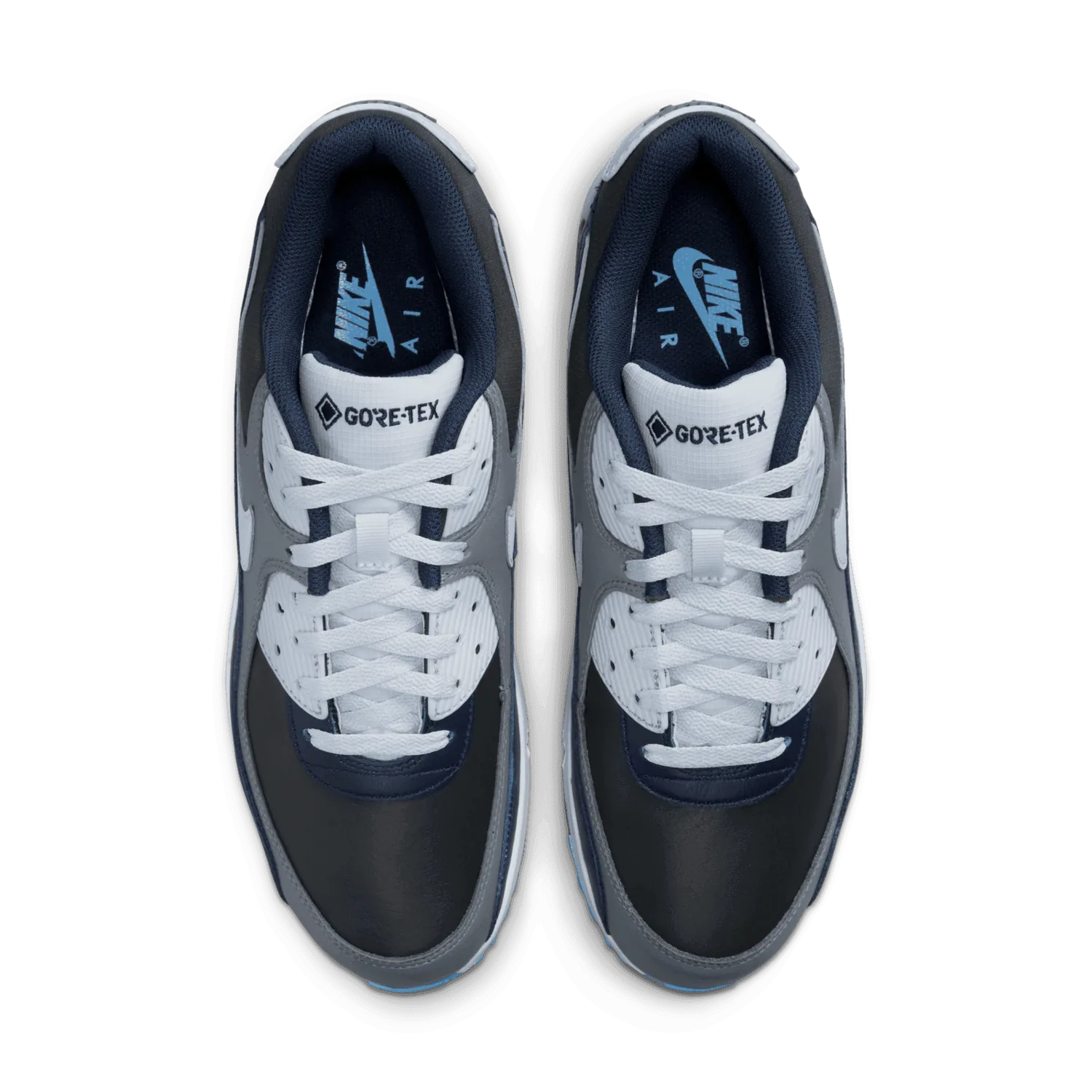 Nike Air Max 90 Gore-Tex Anthracite Obsidian image 3