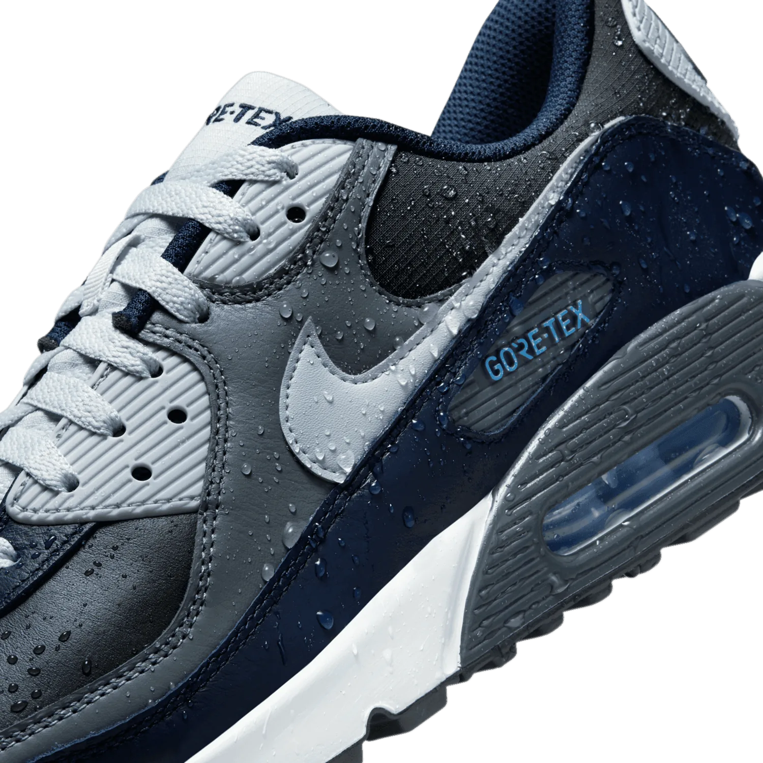 Nike Air Max 90 Gore-Tex Anthracite Obsidian image 8