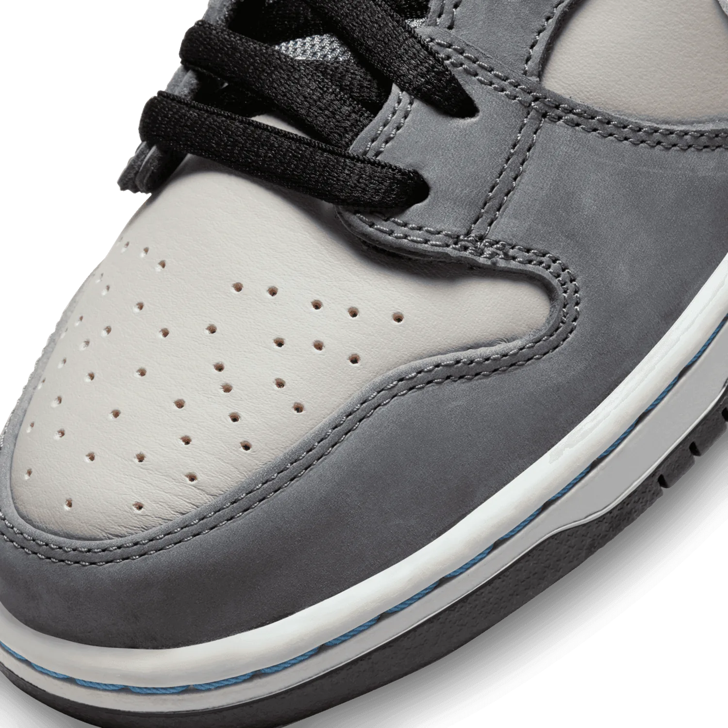 Nike SB Dunk High Medium Grey image 6
