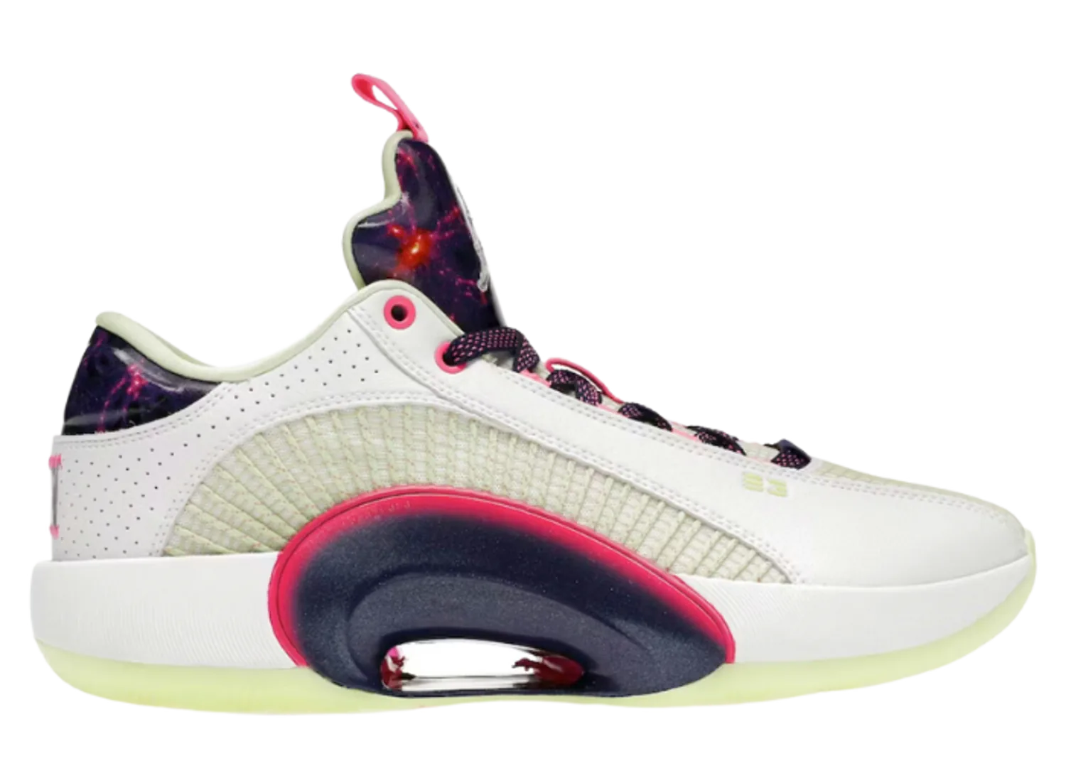 Air Jordan XXXV Low Cosmic Deception Luka Doncic PE