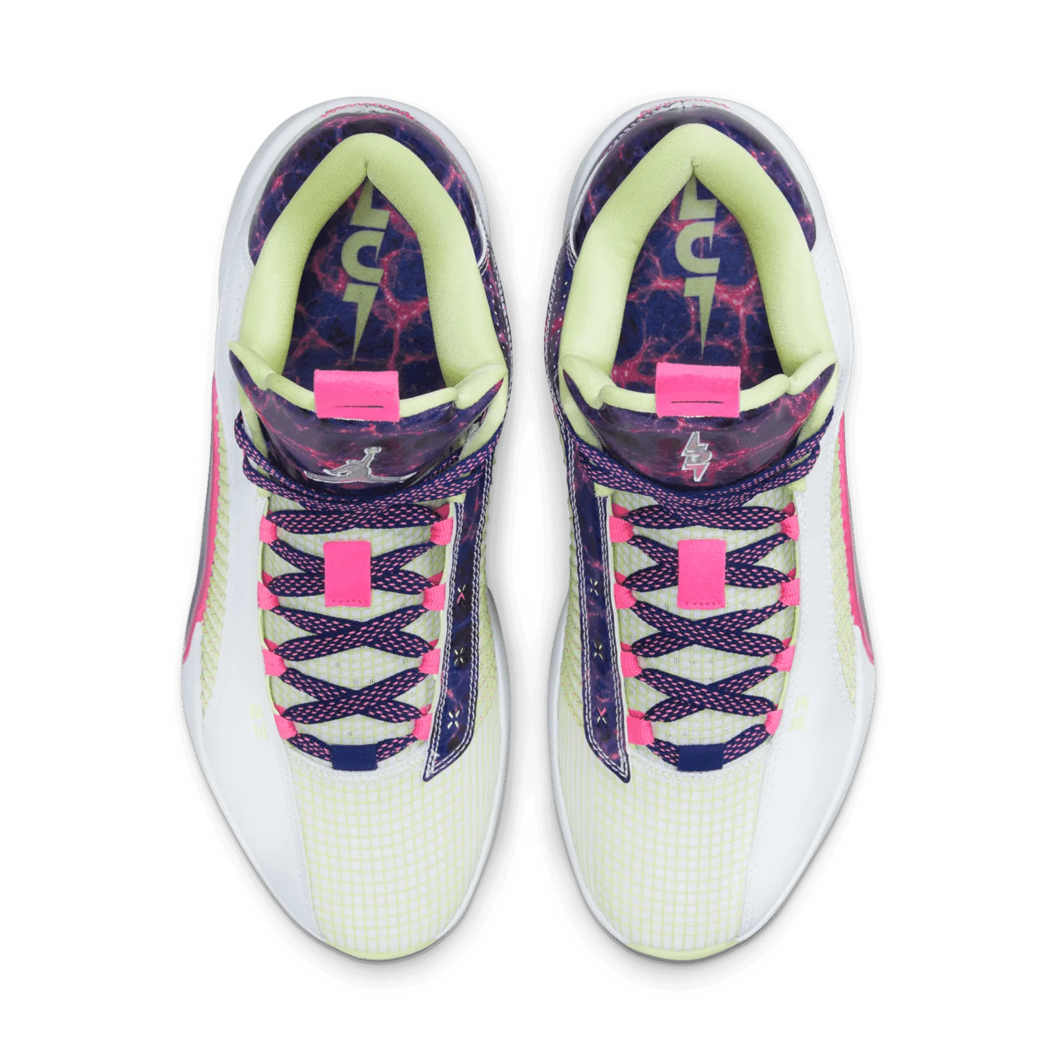 Air Jordan XXXV Low Cosmic Deception Luka Doncic PE image 5