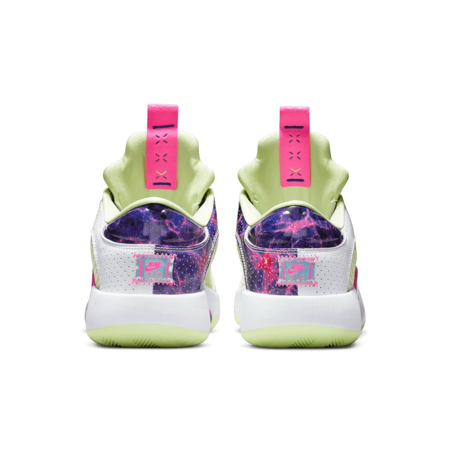 Air Jordan XXXV Low Cosmic Deception Luka Doncic PE image 7