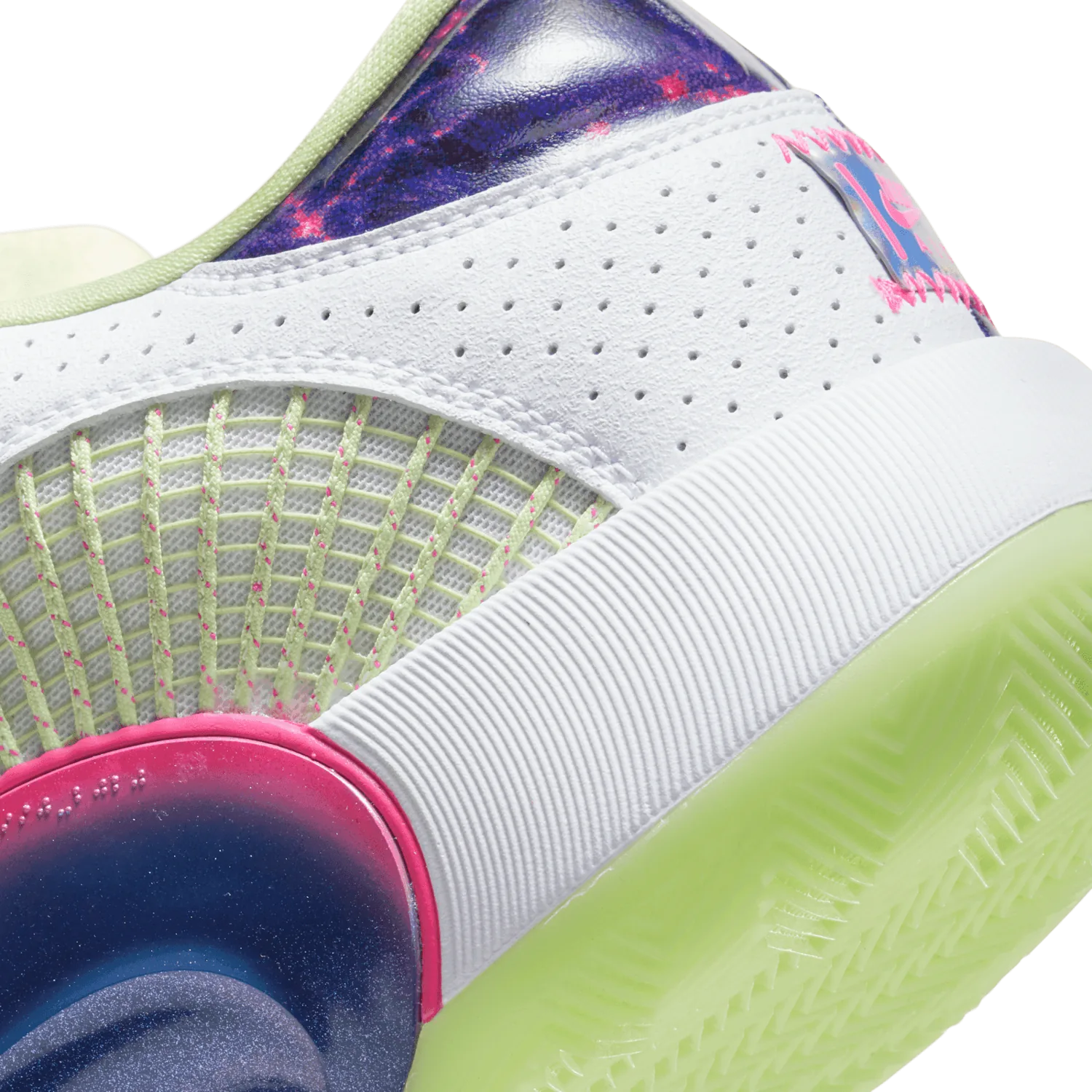 Air Jordan XXXV Low Cosmic Deception Luka Doncic PE image 9