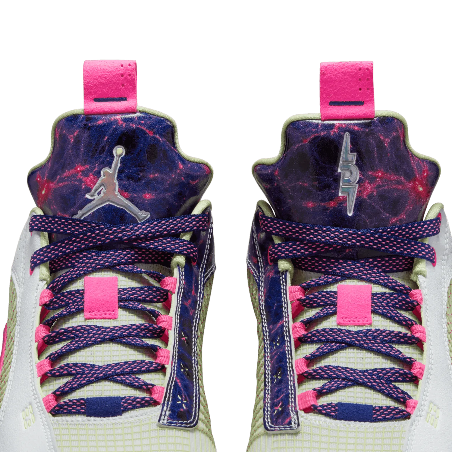 Air Jordan XXXV Low Cosmic Deception Luka Doncic PE image 10