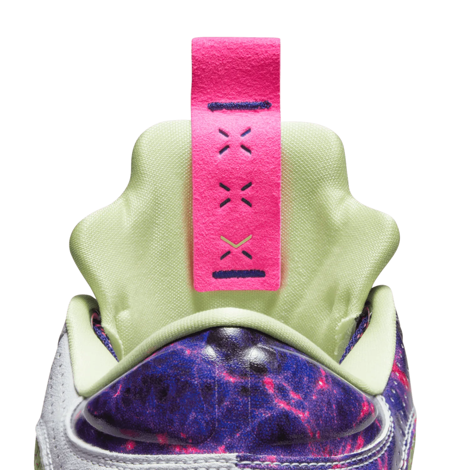 Air Jordan XXXV Low Cosmic Deception Luka Doncic PE image 11