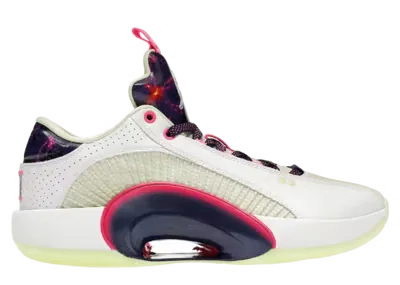 Air Jordan XXXV Low Cosmic Deception Luka Doncic PE