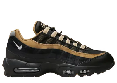 Nike Air Max 95 Black Elemental Gold