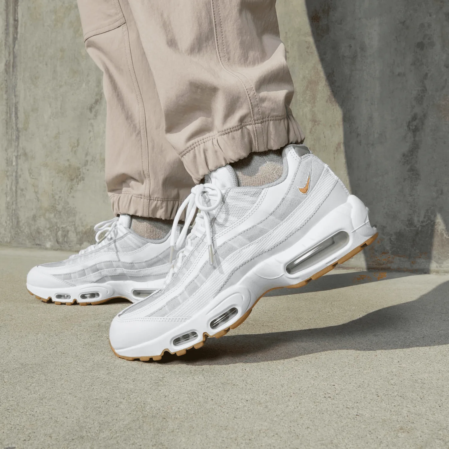 Nike Air Max 95 Shoes image 4