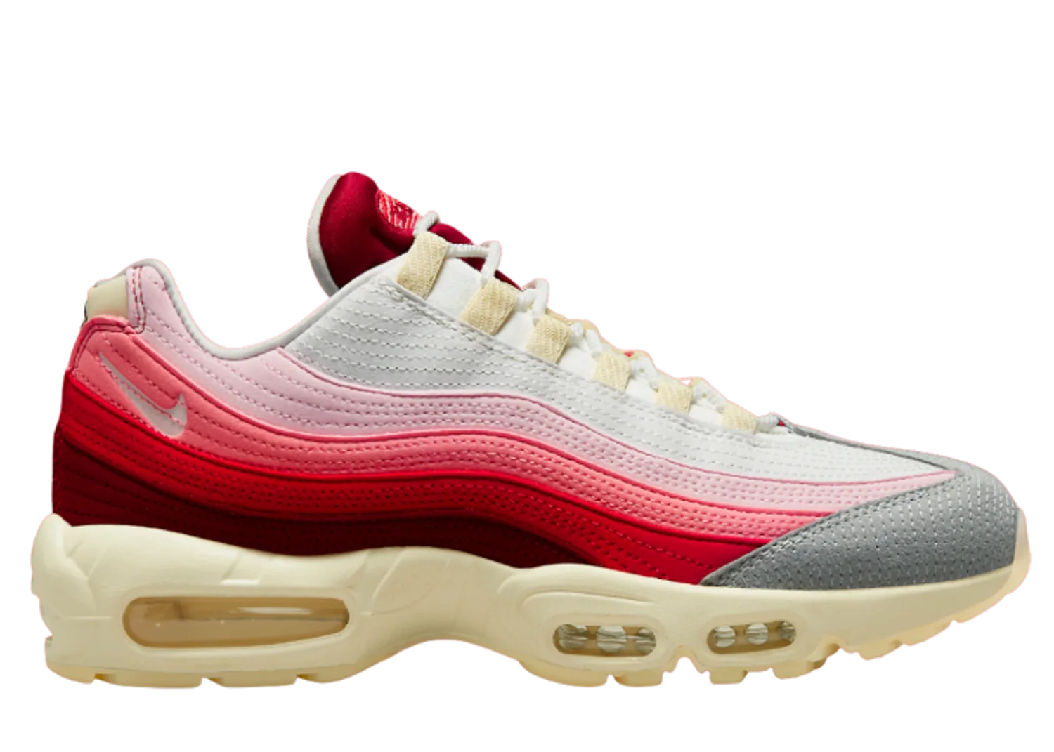 Nike Air Max 95 Anatomy of Air