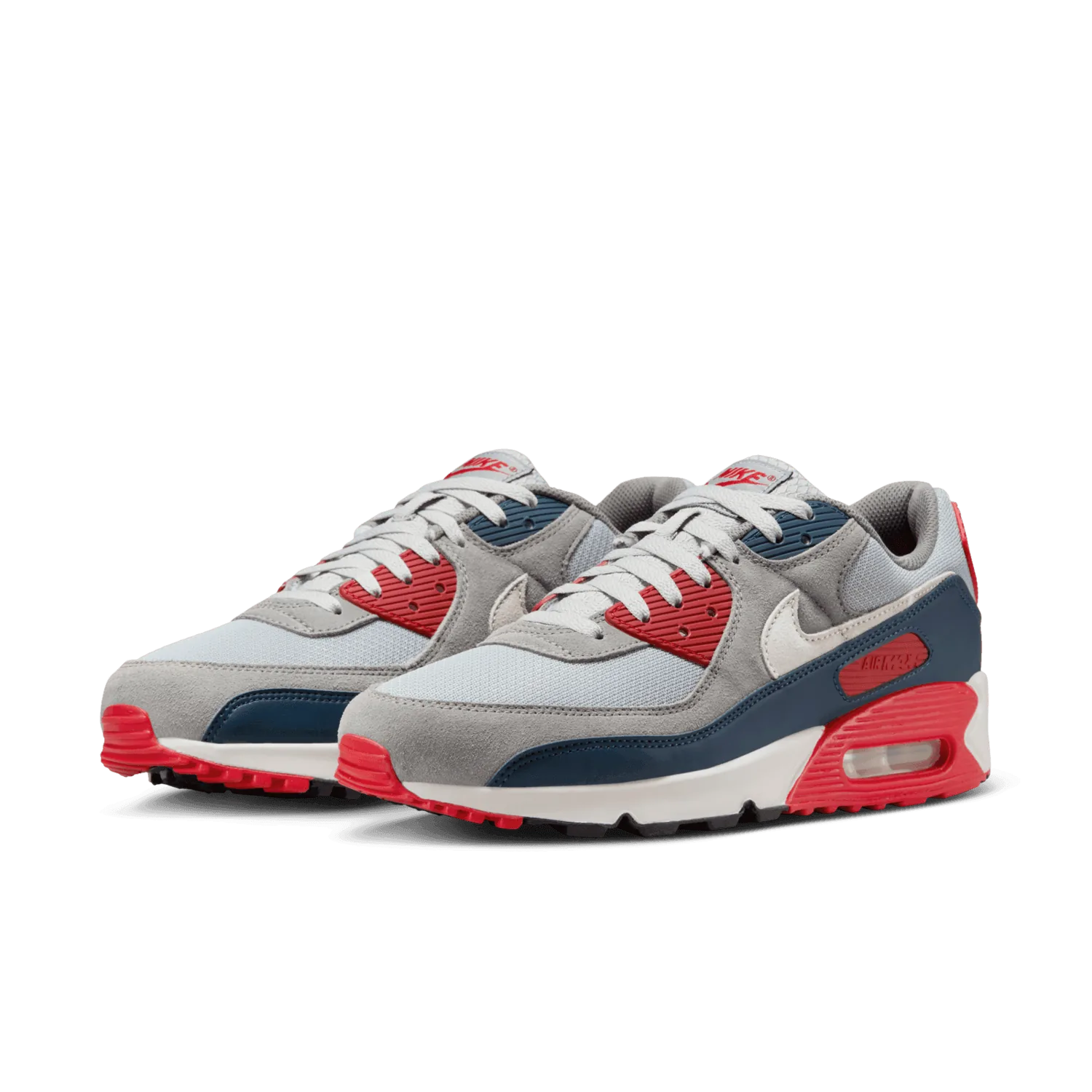 Nike Air Max 90 USA Grey image 3