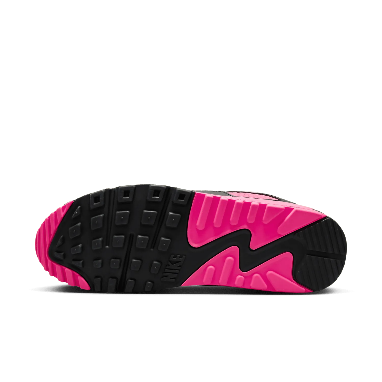Nike Air Max 90 Wolf Grey Hyper Pink image 2