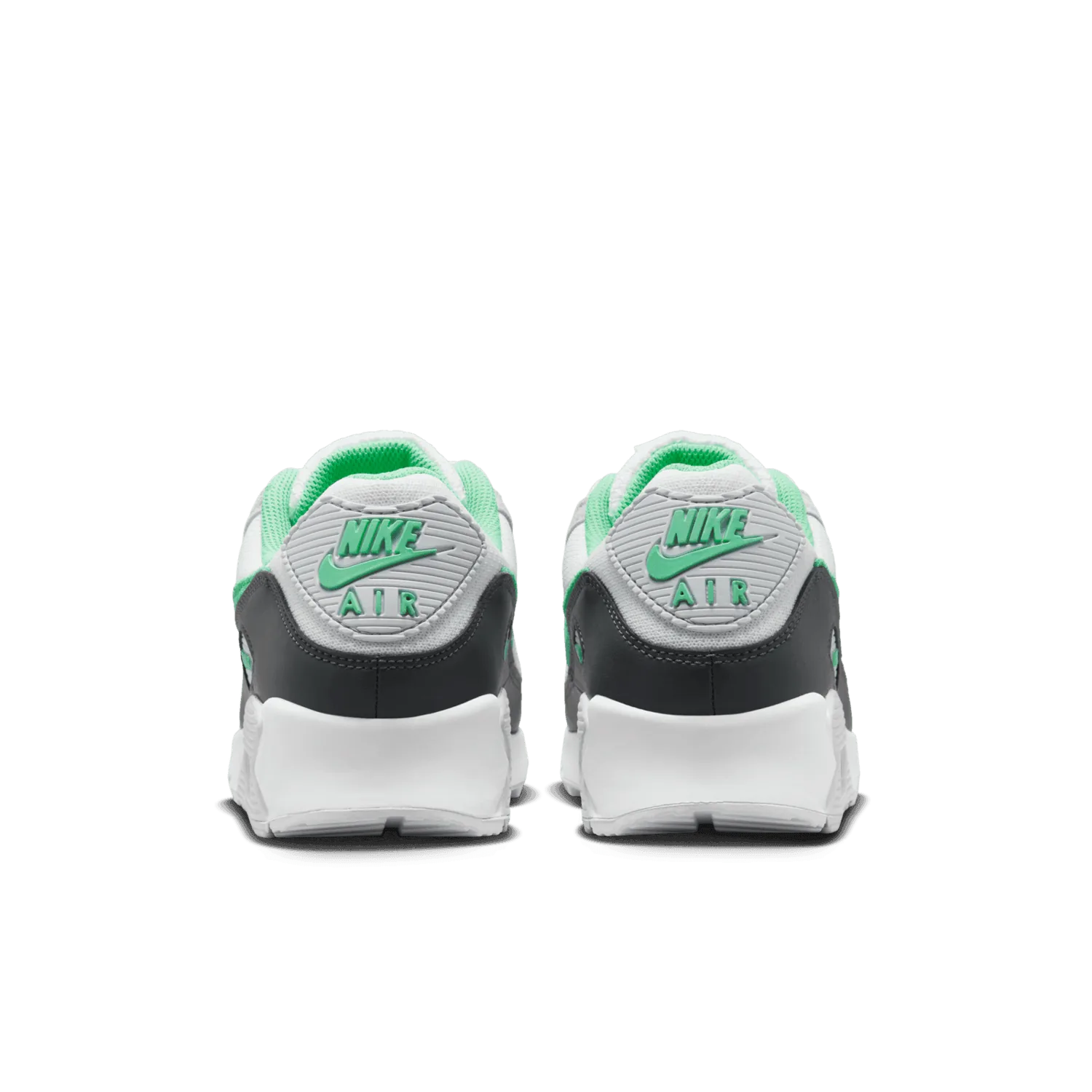 Nike Air Max 90 White Spring Green image 6