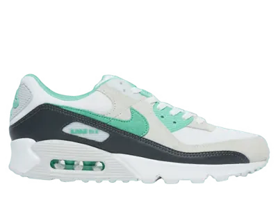 Nike Air Max 90 White Spring Green