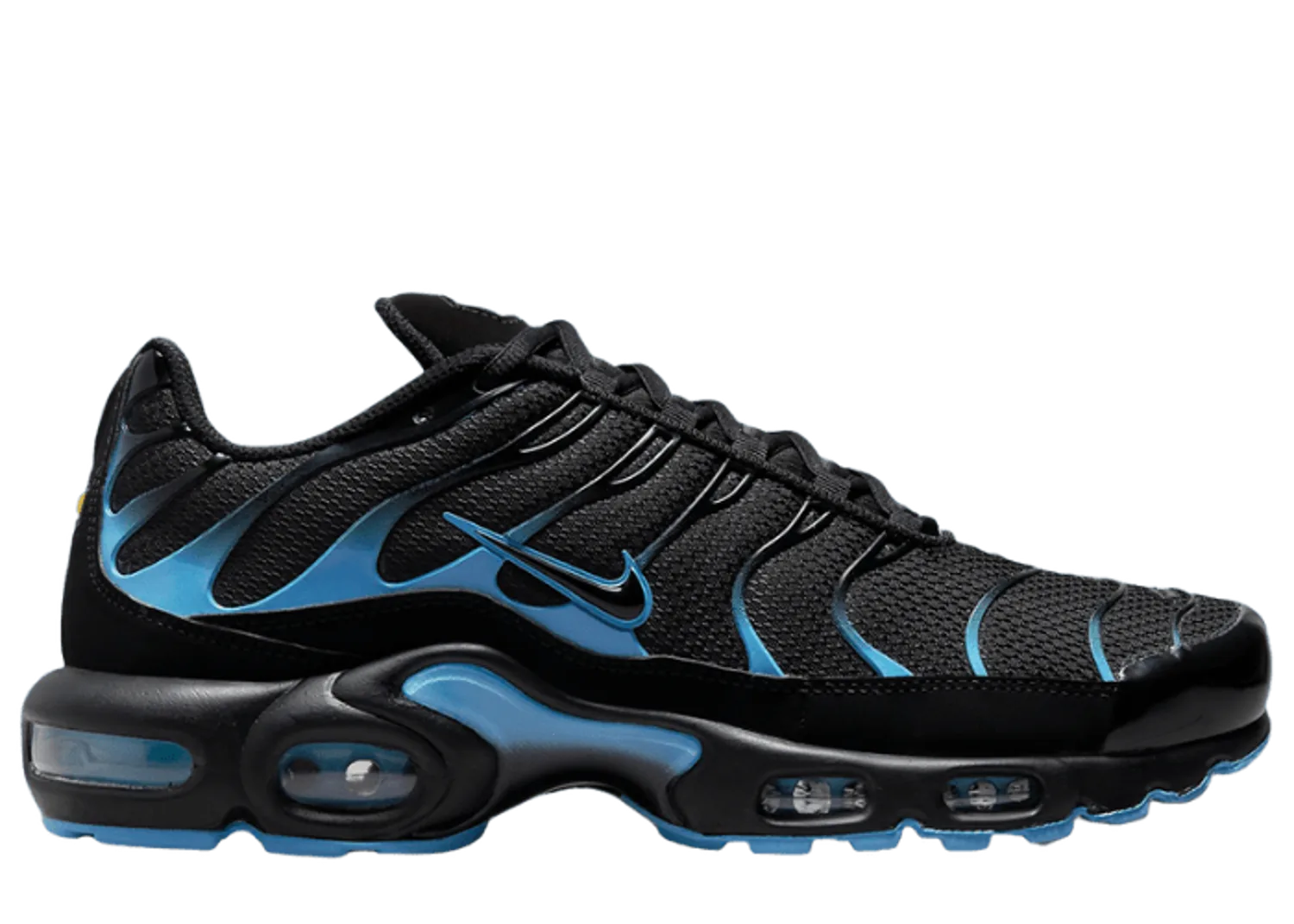 Nike Air Max Plus Black University Blue