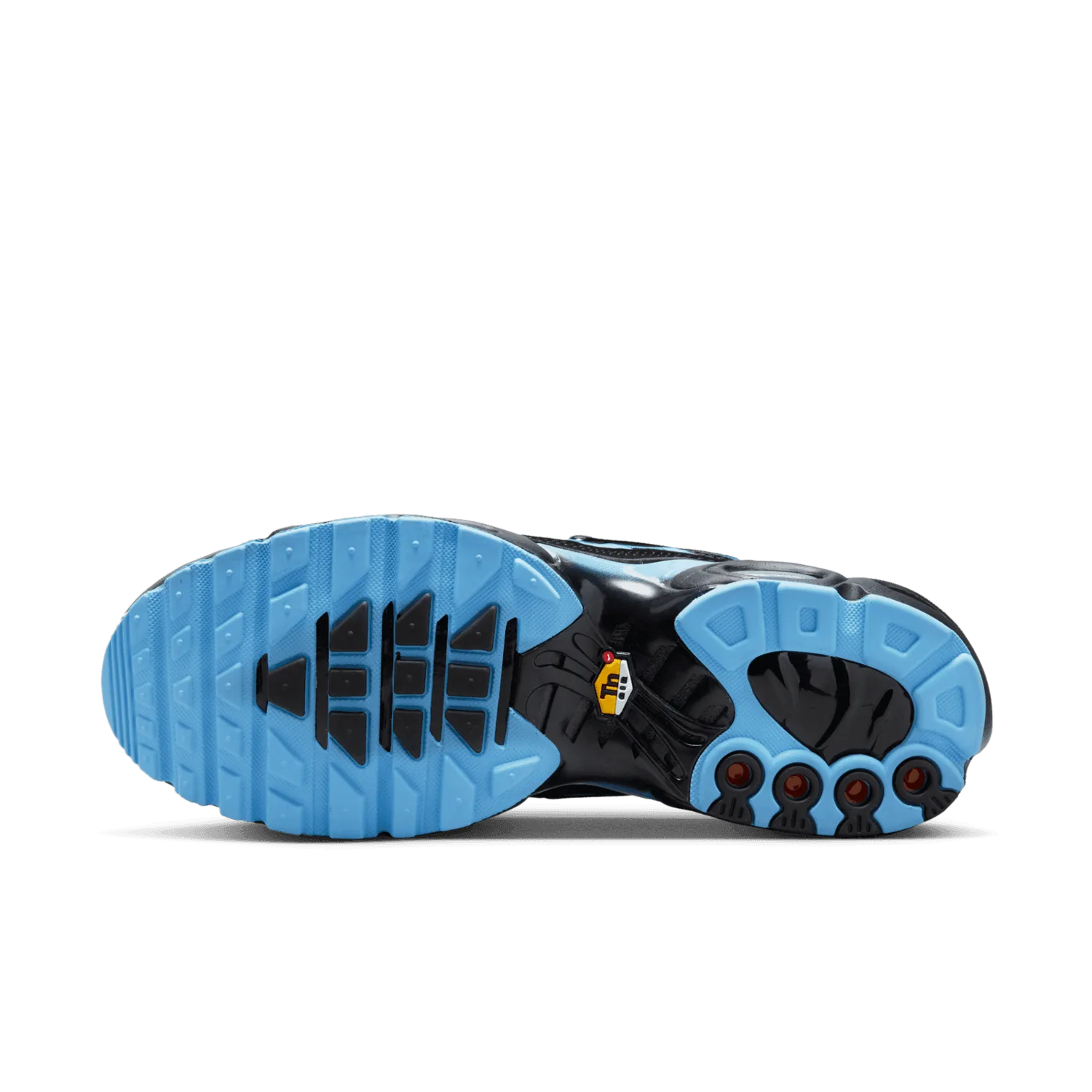 Nike Air Max Plus Black University Blue image 2