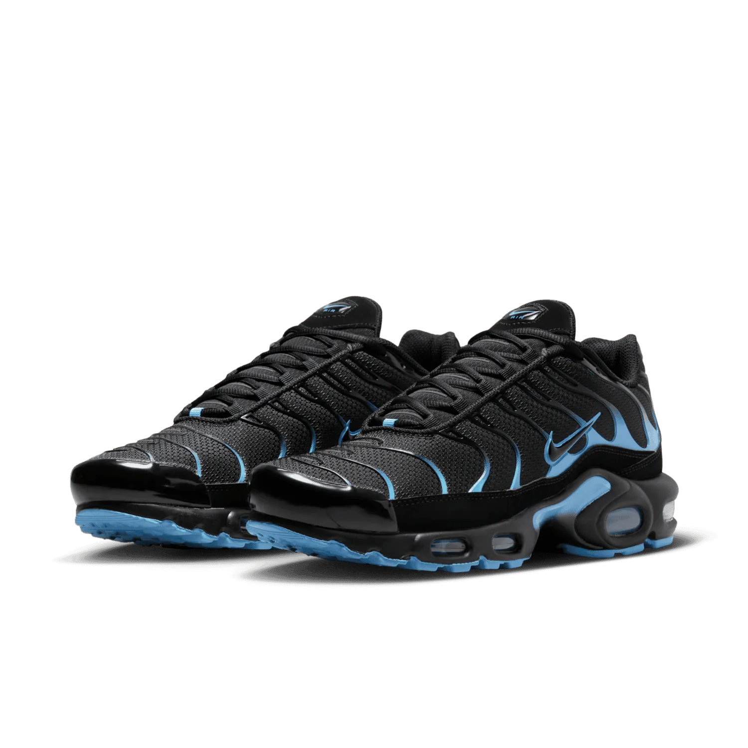 Nike Air Max Plus Black University Blue image 3