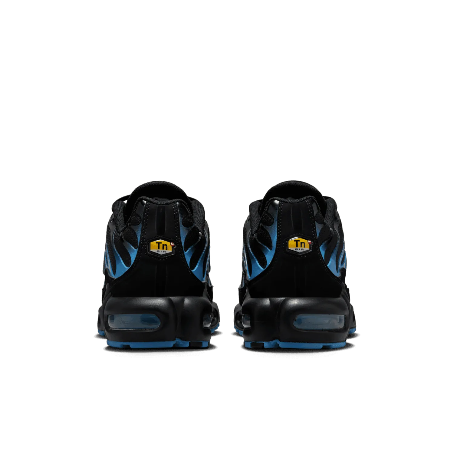 Nike Air Max Plus Black University Blue image 4