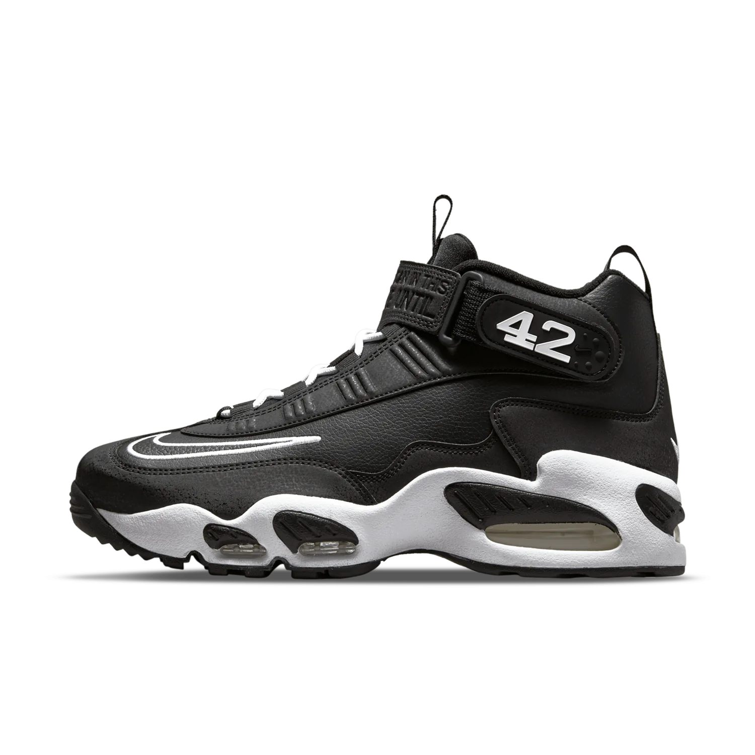 Nike Air Griffey Max 1 Jackie Robinson image 6