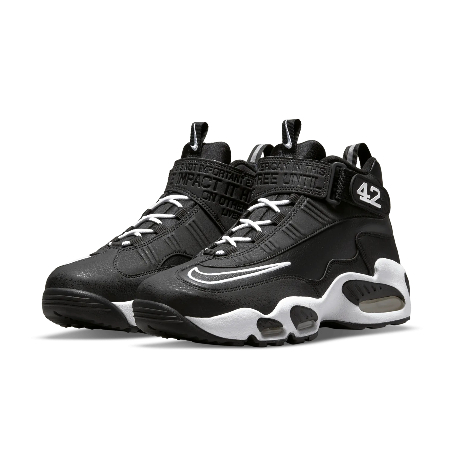 Nike Air Griffey Max 1 Jackie Robinson image 10
