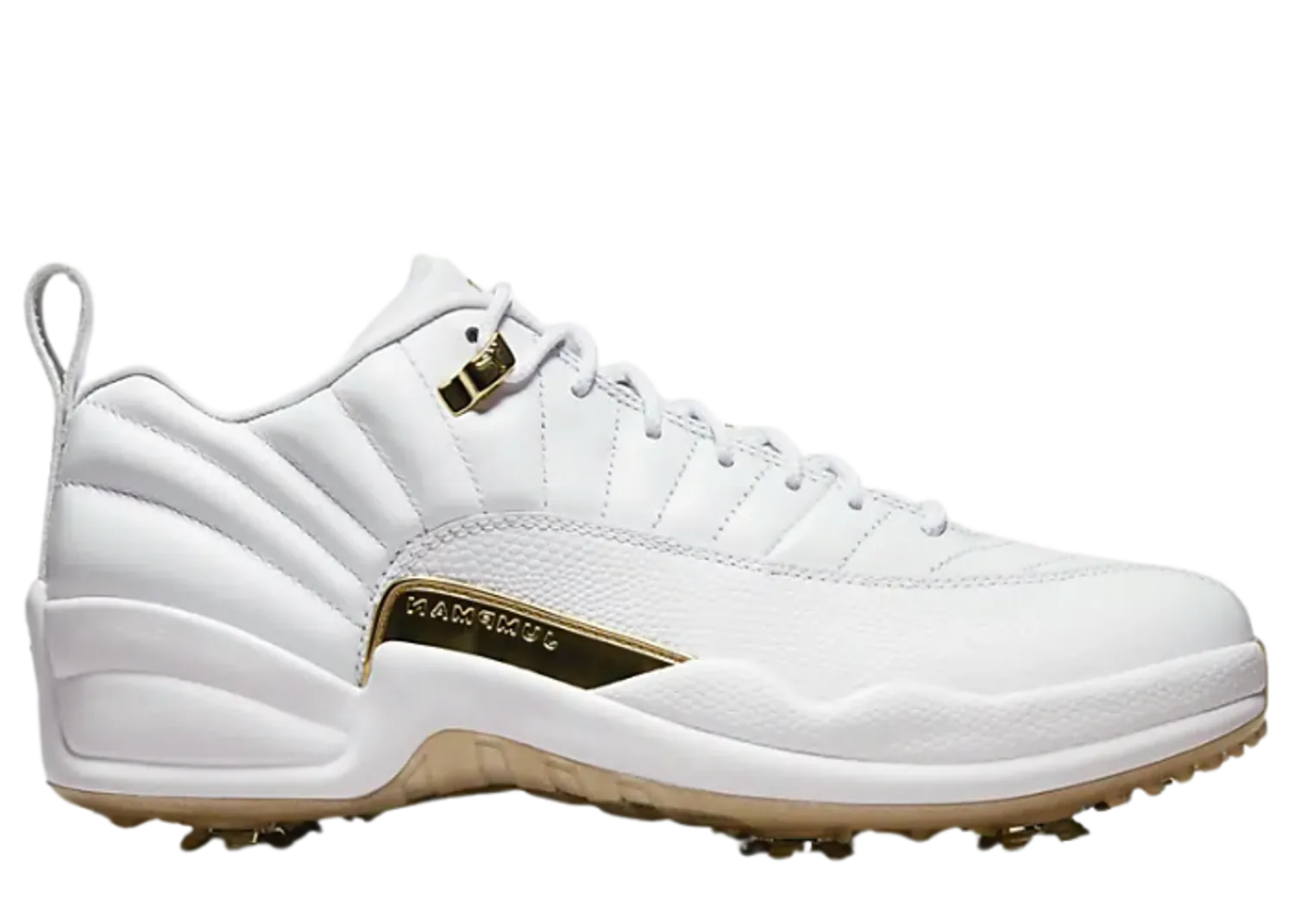 Jordan 12 Masters Golf