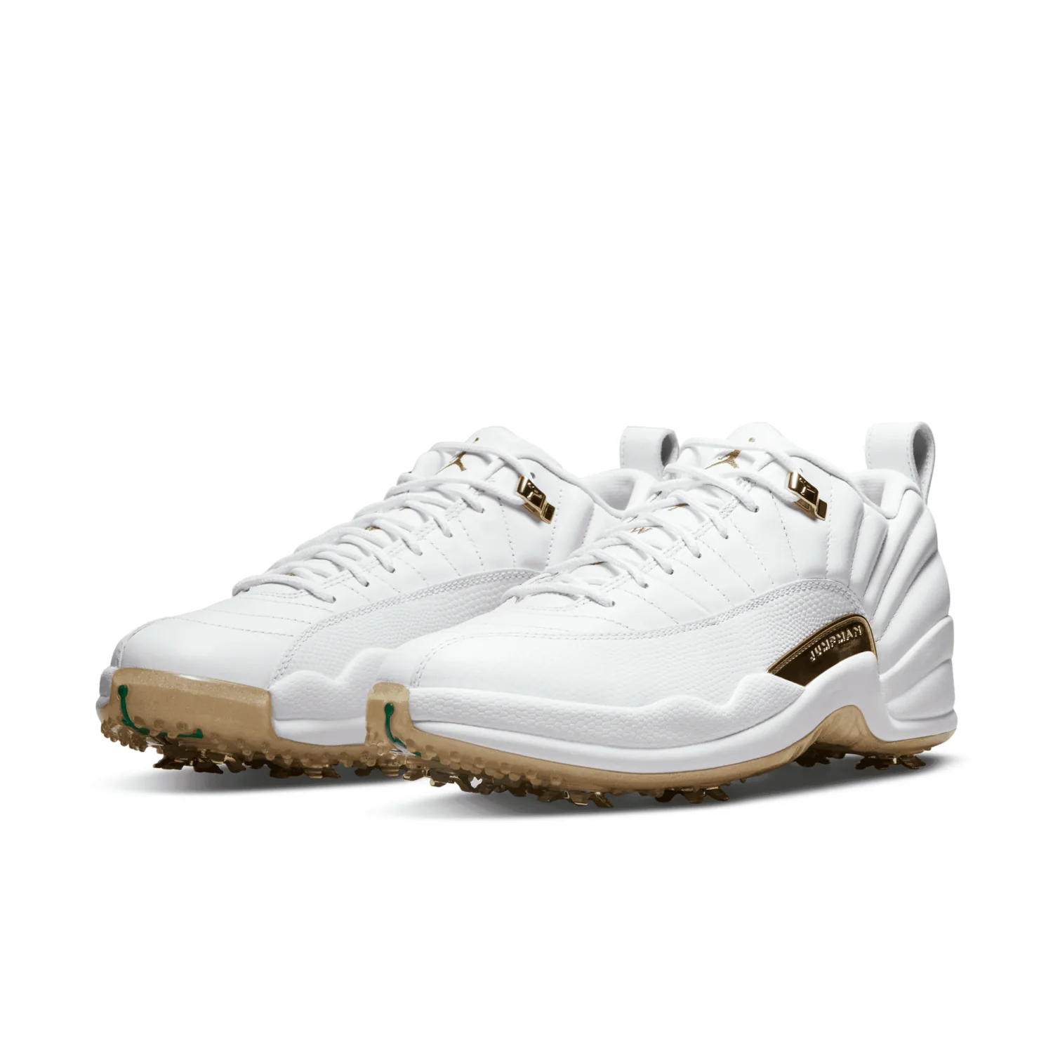Jordan 12 Masters Golf image 4