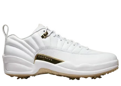 Jordan 12 Masters Golf