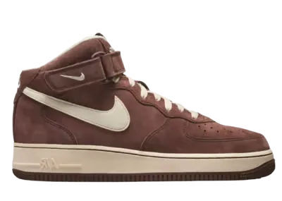 Nike Air Force 1 Mid Chocolate
