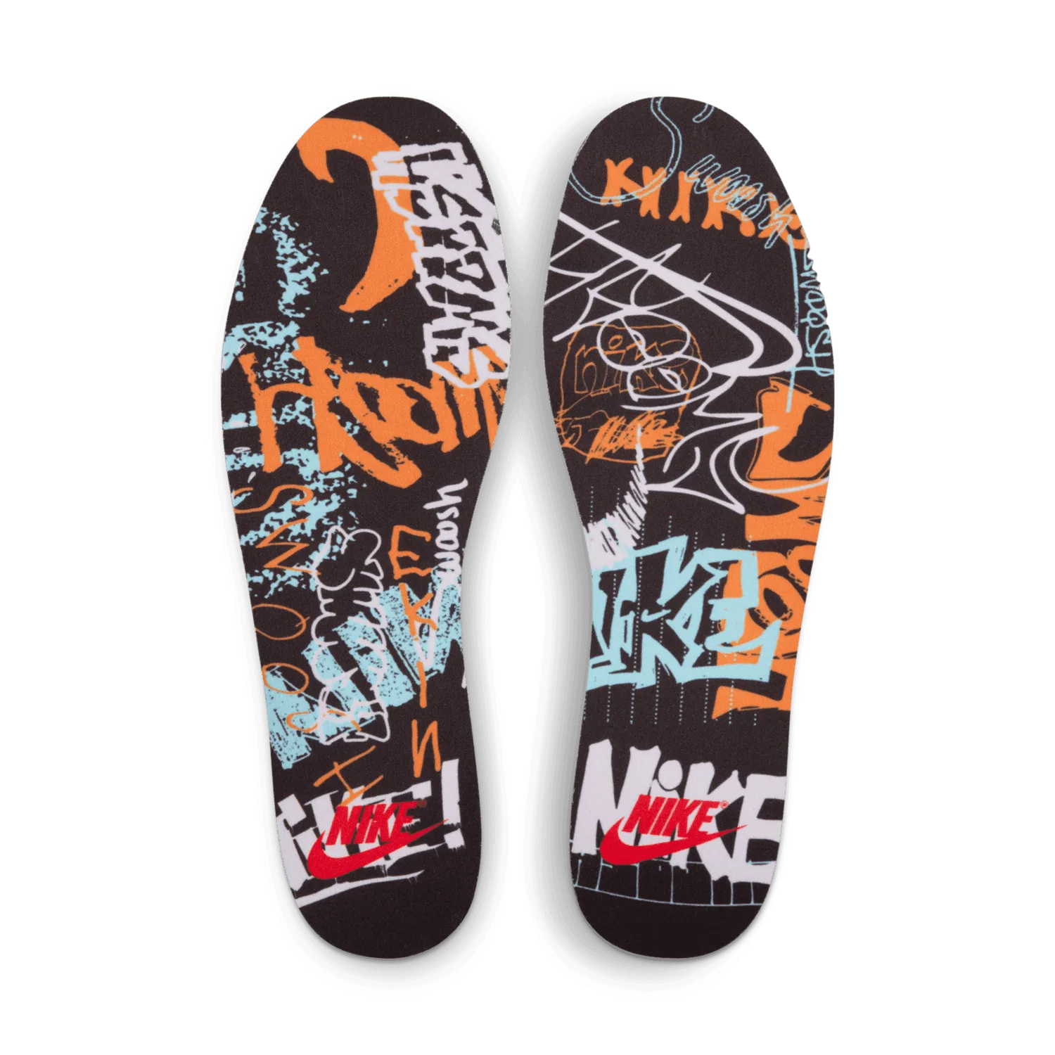 Nike Dunk Low Graffiti 3M Swoosh image 3
