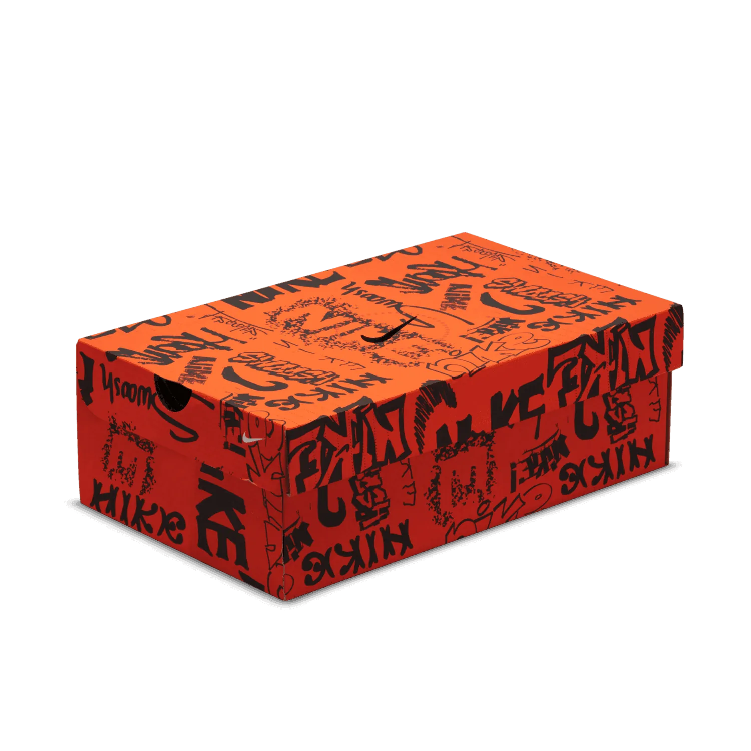 Nike Dunk Low Graffiti 3M Swoosh image 4