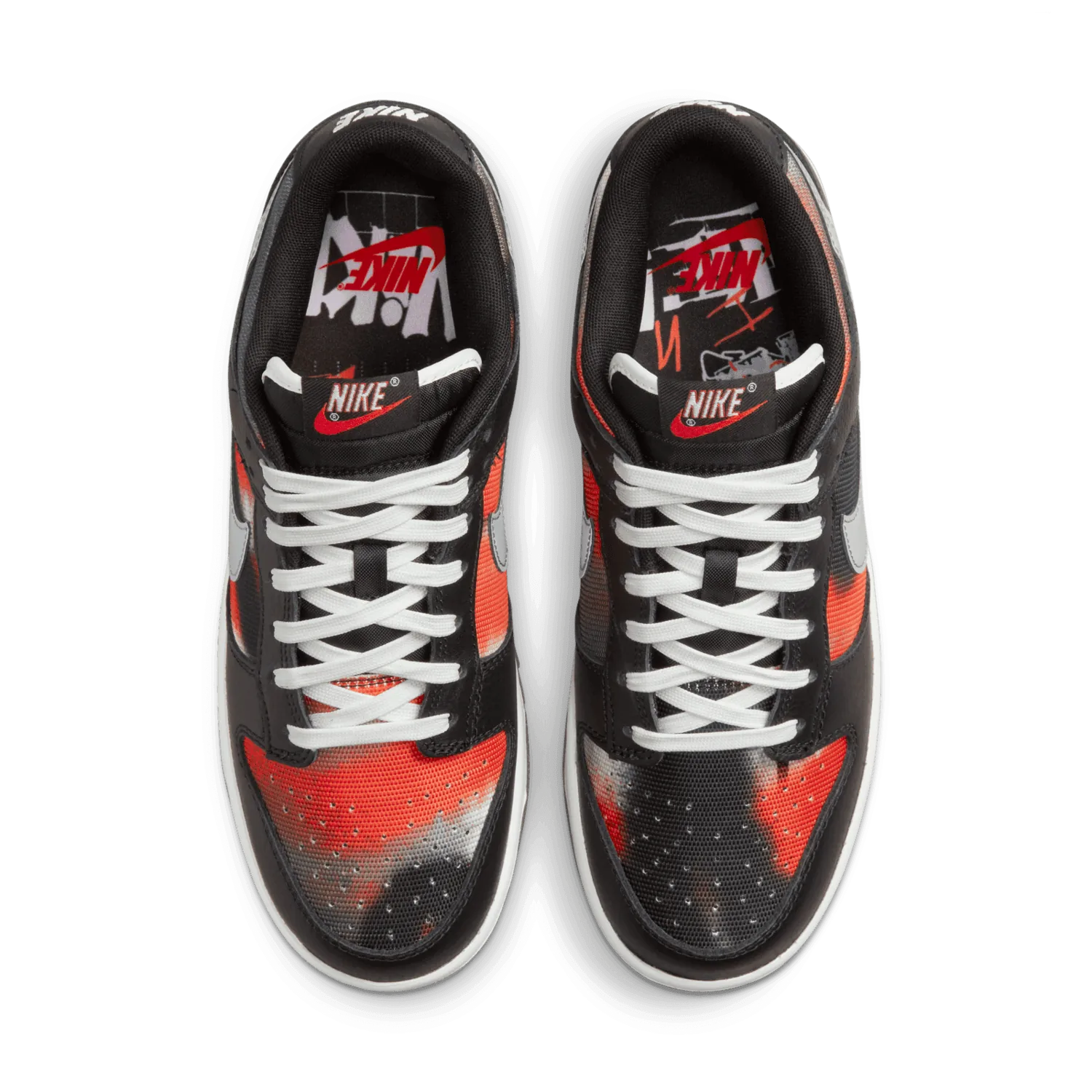 Nike Dunk Low Graffiti 3M Swoosh image 6