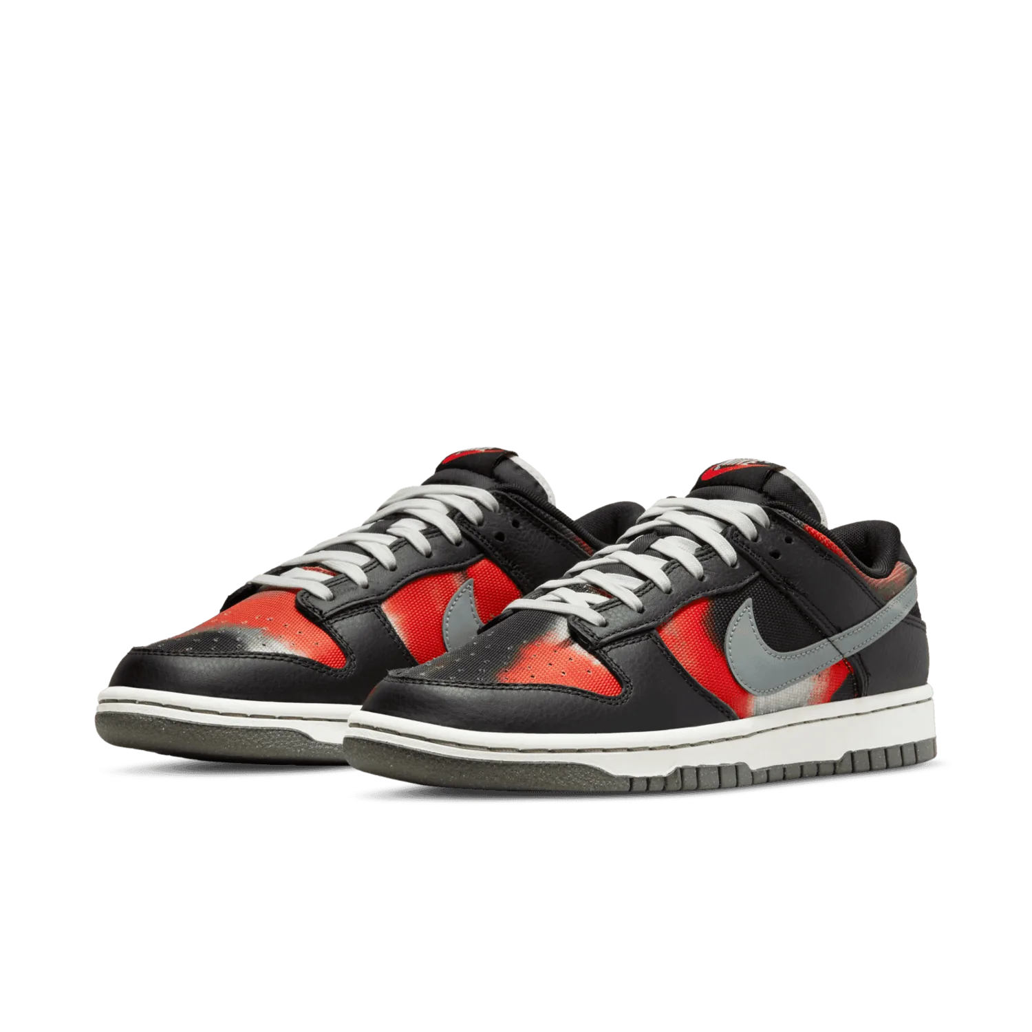 Nike Dunk Low Graffiti 3M Swoosh image 7