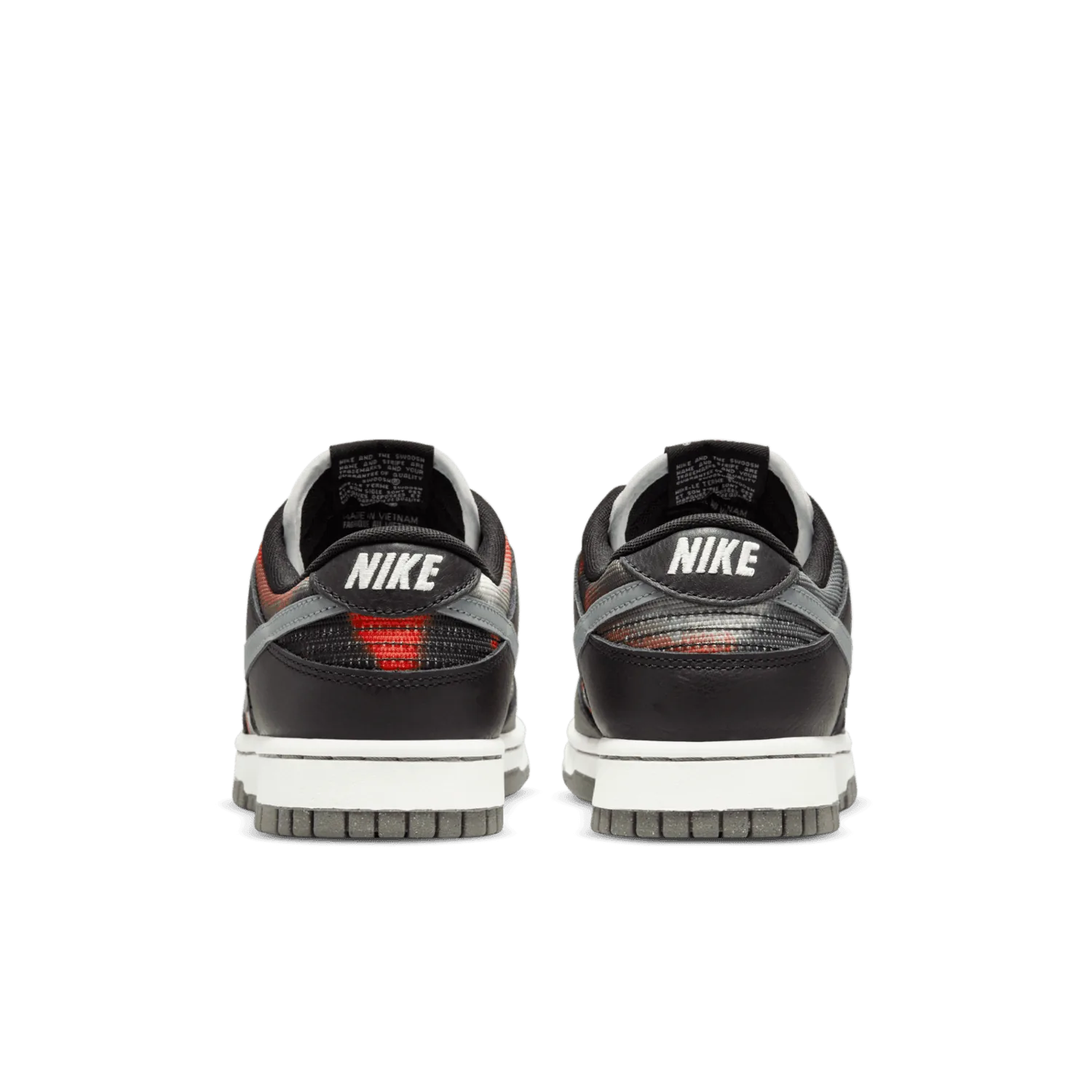 Nike Dunk Low Graffiti 3M Swoosh image 8