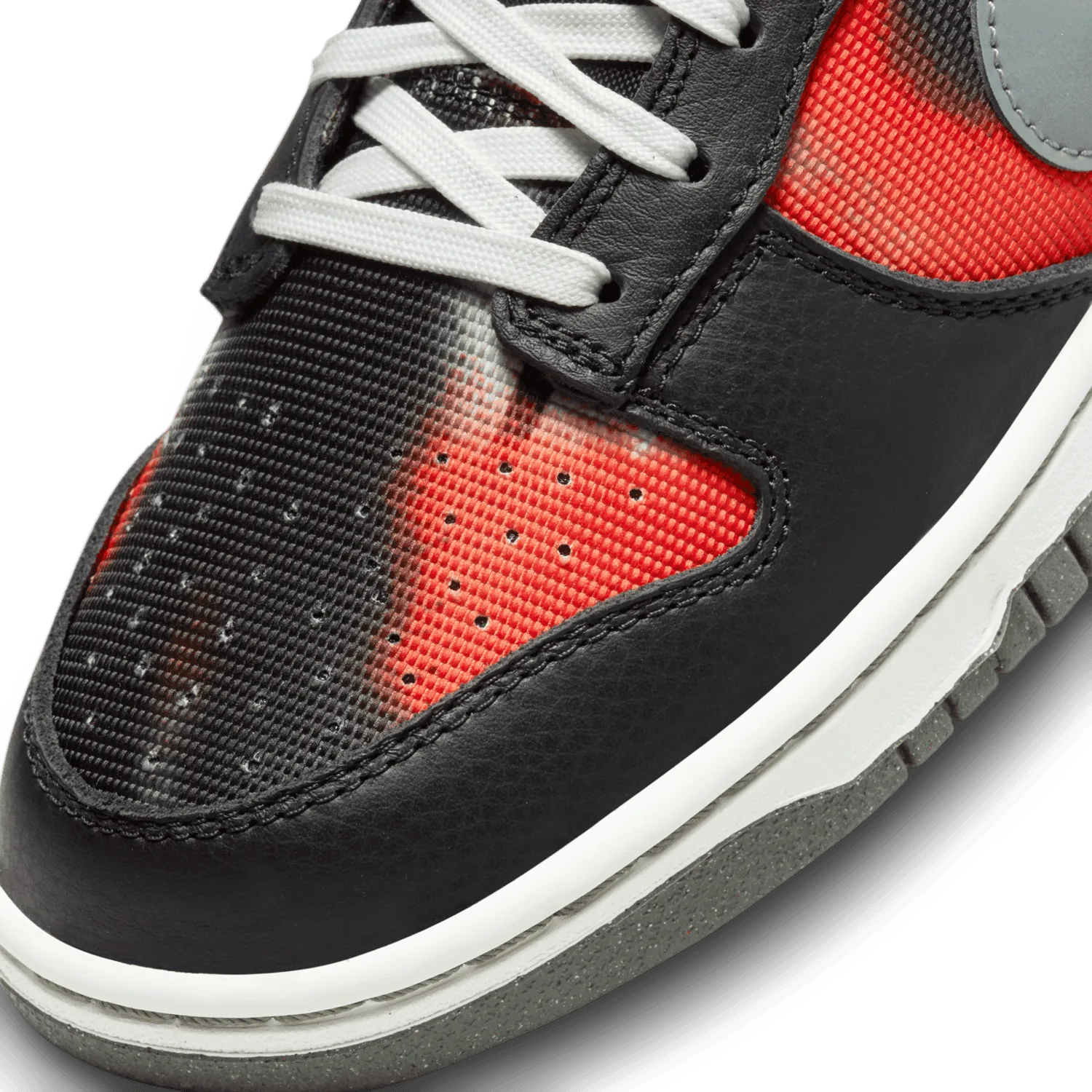 Nike Dunk Low Graffiti 3M Swoosh image 9